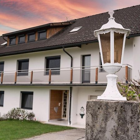Appartement Haus Kruschitz Ludmannsdorf Eksteriør billede