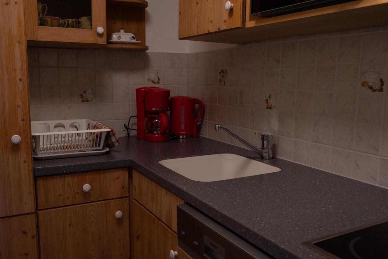 Appartement Haus Kruschitz Ludmannsdorf Eksteriør billede
