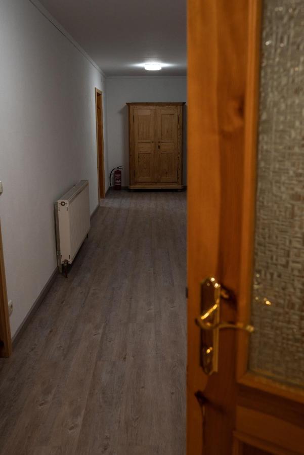 Appartement Haus Kruschitz Ludmannsdorf Eksteriør billede