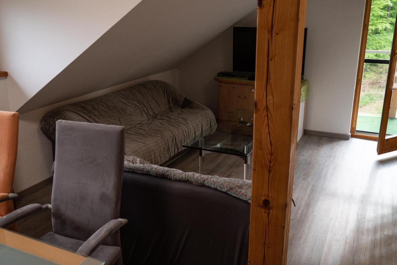 Appartement Haus Kruschitz Ludmannsdorf Eksteriør billede