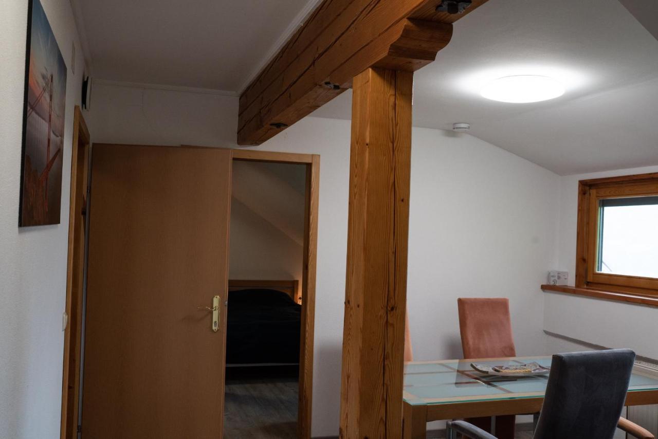 Appartement Haus Kruschitz Ludmannsdorf Eksteriør billede