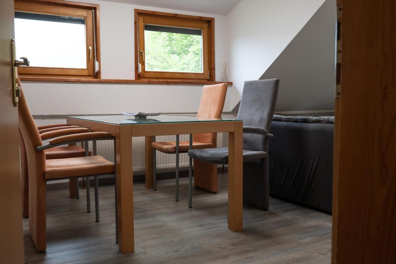 Appartement Haus Kruschitz Ludmannsdorf Eksteriør billede
