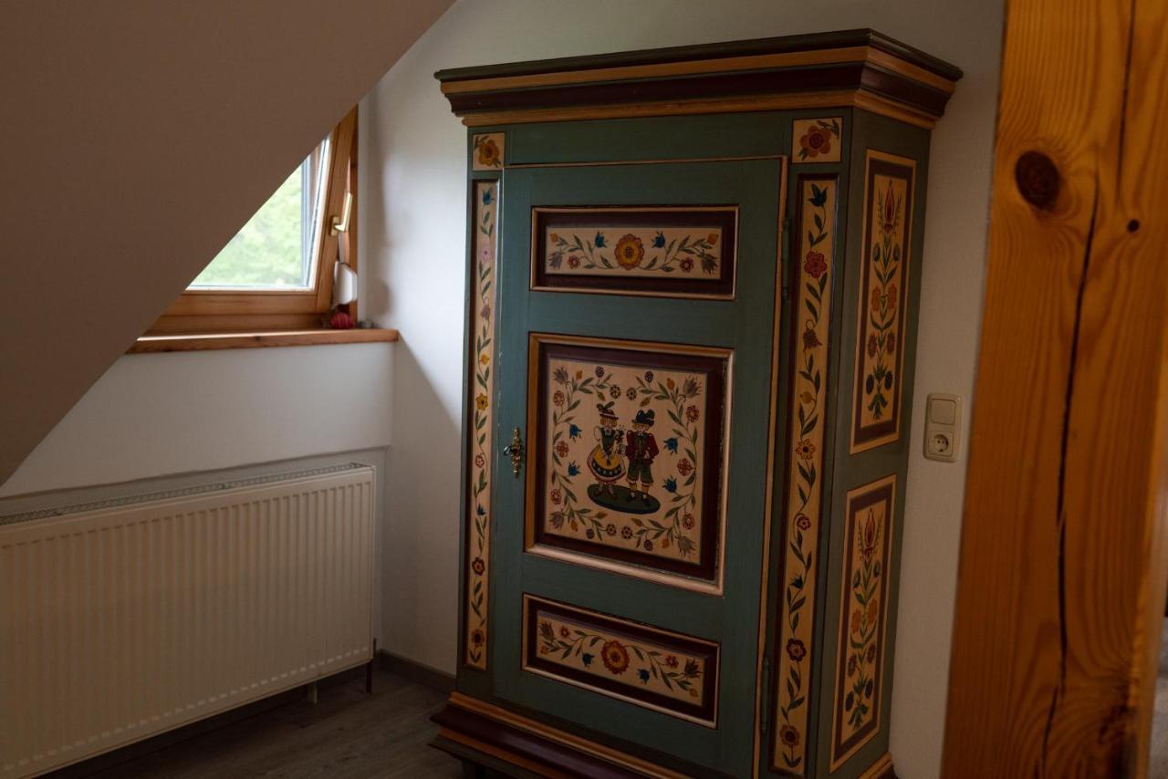 Appartement Haus Kruschitz Ludmannsdorf Eksteriør billede