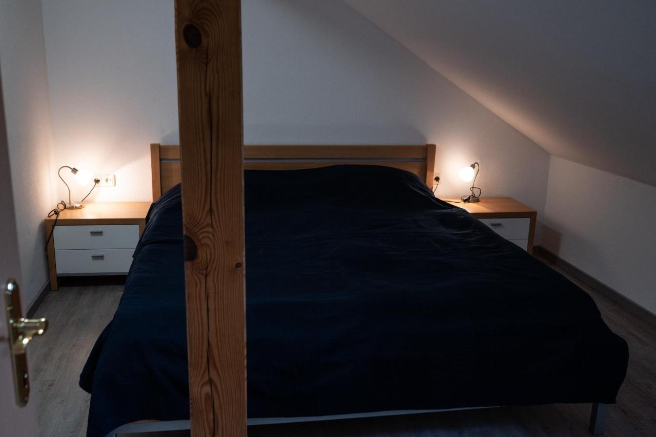 Appartement Haus Kruschitz Ludmannsdorf Eksteriør billede
