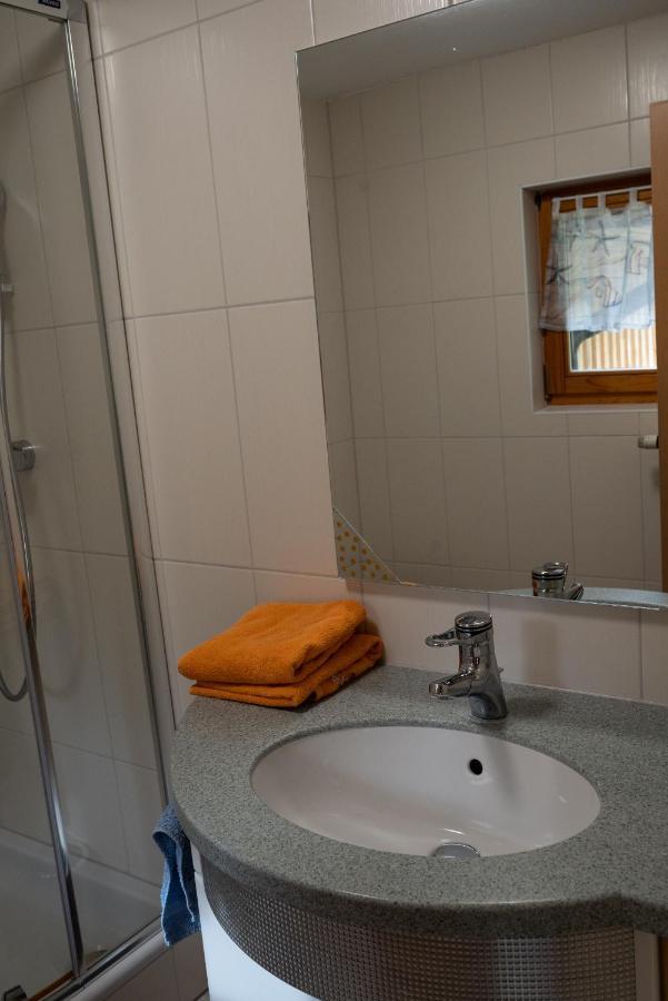 Appartement Haus Kruschitz Ludmannsdorf Eksteriør billede